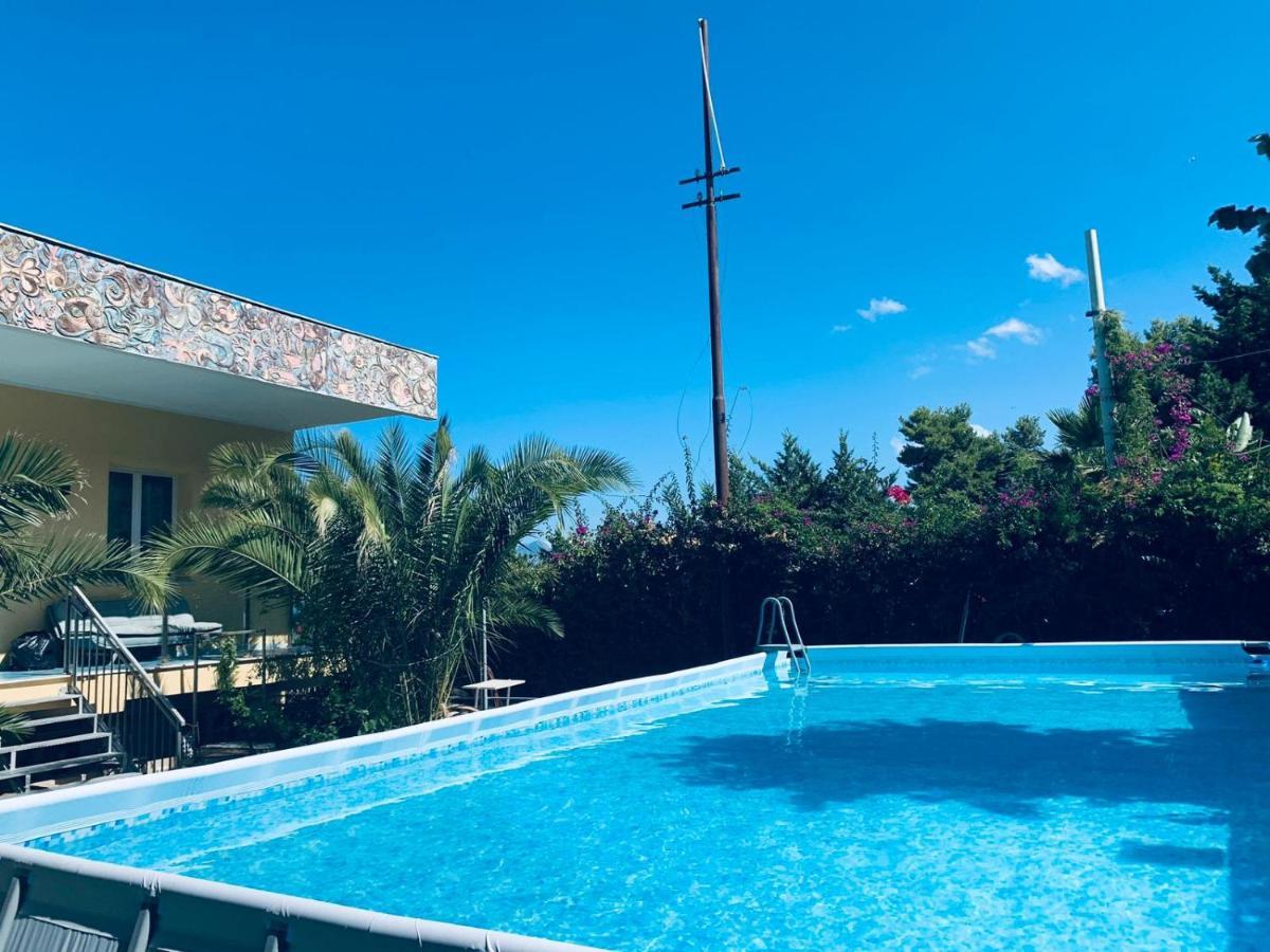 Appartamento 8 Pax In Villa Francesca Sicily Sul Mare Casteldaccia Exterior photo