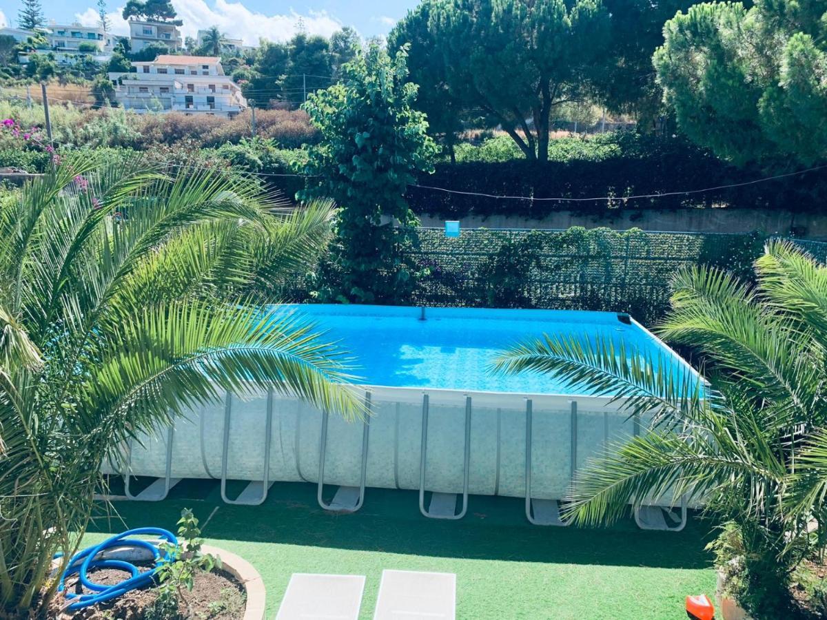 Appartamento 8 Pax In Villa Francesca Sicily Sul Mare Casteldaccia Exterior photo