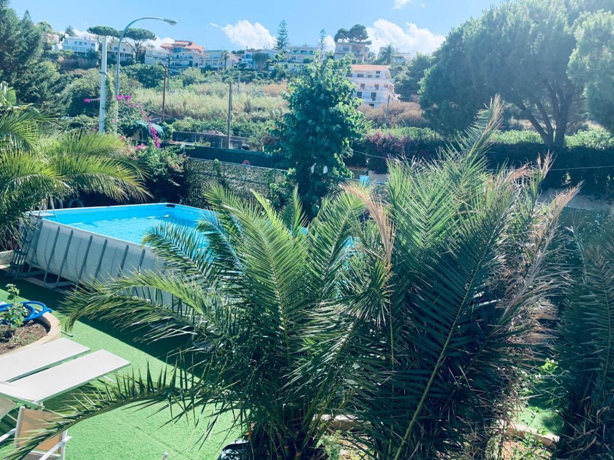 Appartamento 8 Pax In Villa Francesca Sicily Sul Mare Casteldaccia Exterior photo